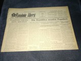 ZIARUL ROMANIA LIBERA 11 SEPTEMBRIE 1953