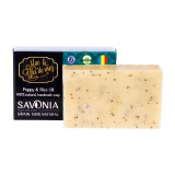 Sapun natural savonia - mac si ulei de orez, Stonemania Bijou