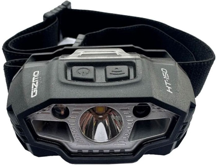 Lanterna Cap Sonik Gizmo HT-150 Lumeni