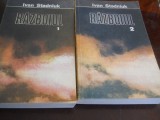 Razboiul (vol I-II)-Ivan Stadniuk ,1986,1987,Carte Noua