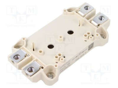 Modul diodă dublă &amp;icirc;n serie SEMIKRON DANFOSS 1,6kV 300A SEMIX2S foto