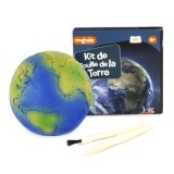 Kit excavat - Planeta Pamant PlayLearn Toys, Keycraft