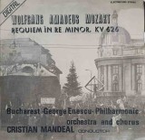 Disc vinil, LP. REQUIEM IN RE MINOR KV 626-WOLFGANG AMADEUS MOZART-218273