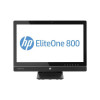 All In One HP Eliteone 800 G1 refurbished, Procesor I5 4570S, Memorie 4 GB, SSD 128 GB, New Universal Stand, Webcam, Display 21.5 inch