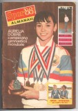 Almanah Sportul &#039;88 (almanah sportiv, 1988, perioada comunistă)