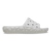 Papuci Crocs Classic Geometric Slide v2 Gri - Atmosphere, 36, 38, 39, 41, 46