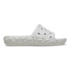 Papuci Crocs Classic Geometric Slide v2 Gri - Atmosphere, 36, 37, 41