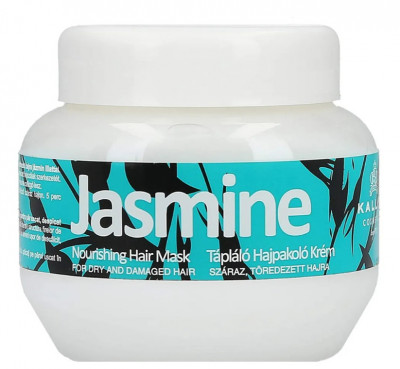 Masca de par Kallos Jasmine 275 ml foto