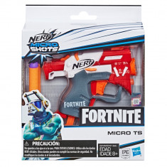 Nerf Microshots Fortnite Ts foto