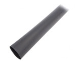 Manșon Termocontractabil cu Adeziv 32mm 1,2m Negru