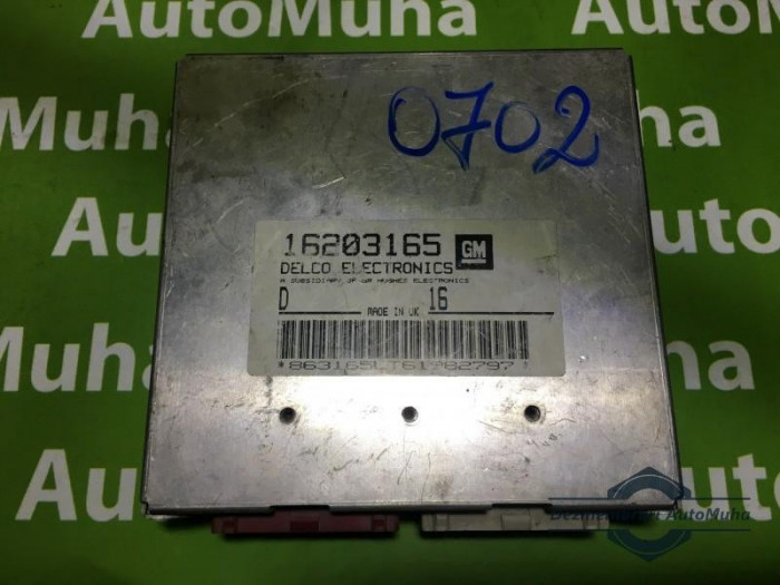 Calculator ecu Opel Tigra (1994-2000) 16203165