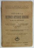 ISTORIA BISERICII ORTODOXE ROMANE, CLASA IV-a SECUNDARA de P. VINTILESCU ... I. F. POPESCU, ANII '60
