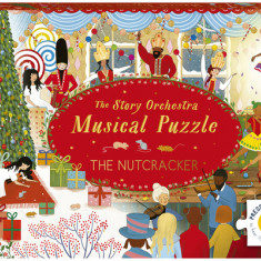 The Story Orchestra: The Nutcracker: Musical Puzzle: Press the Note to Hear Tchaikovsky's Music