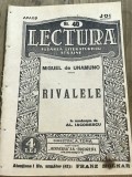 L. CRT Regalista - Lectura - Nr. 40 - Rivalele