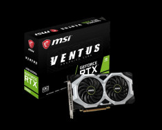 VGA MSI GeForce RTX 2060 VENTUS 6G OC foto