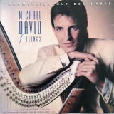CD album - Michael David: Feelings, Ambientala, Sony