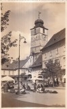 Sibiu. Piata Printul Carol (necirculata)