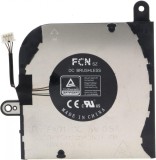 Cooler Laptop, Dell, Latitude 5420, E5420, P137G, 0HX40M, DFS5K12304363T, FN71, 5V, 0.5A