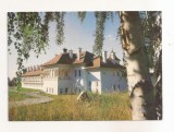 RF112 - Carte Postala - Manastirea Brancoveanu. Sambata de Sus. Jud. Brasov, necirculata
