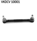 Bieleta bara stabilizatoare Volvo camion, lungime 325 mm, filet M18x1.5, OE 20477805 1629668, SKF VKDCV10001
