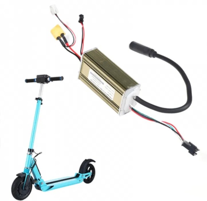 Controller original Placă de bază pentru Kugoo S1, S2, S3 display