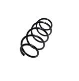 Arc spiral Vw Fox (5z1, 5z3), Polo (9n), Lesj&ouml;fors 4095087, parte montare : Punte fata