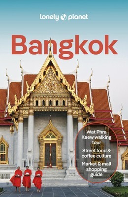 Lonely Planet Bangkok foto