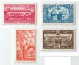 Romania, LP 163/1944, Caminul Cultural Radaseni, MNH