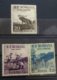 Romania 1954 - Luna padurii MNH