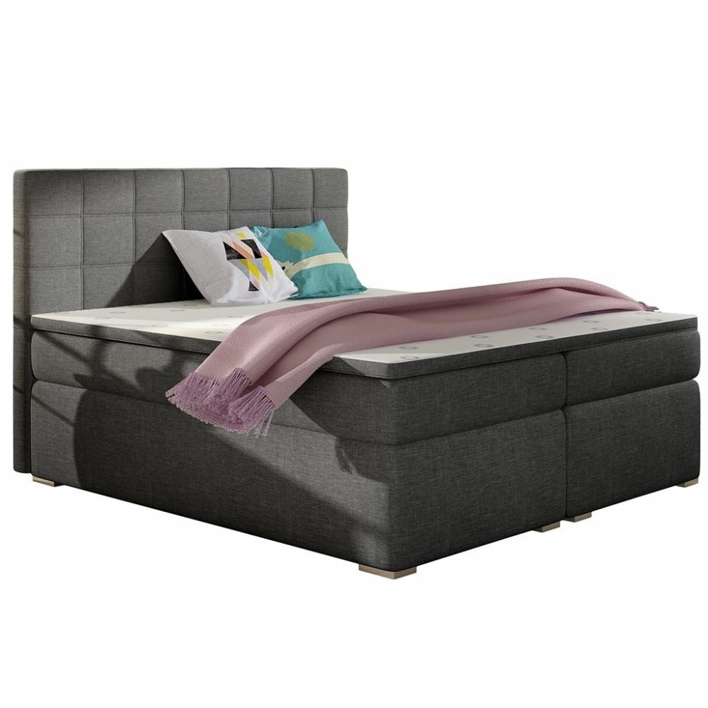 Pat Boxspring 160 Cm Polonia Okazii Ro