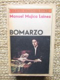 BOMARZO - MANUEL MUJICA LAINEZ