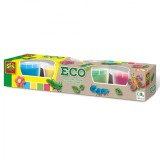 Cumpara ieftin Plastilina Eco - 4 X 90 Gr