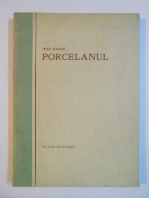 PORCELANUL de JEAN BARAS (1926) foto