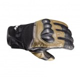 Manusi moto piele LS2 Octane, culoare maro/negru, marime M Cod Produs: MX_NEW AK70070W01614