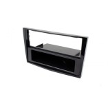 Rama adaptoare 1DIN Connects2 pentru Vauxhall Corsa 2006-2014, negru piano