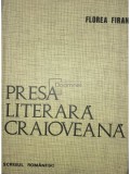 Florea Firan - Presa literara craioveana (Editia: 1976)