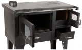 Soba De Gatit Pe Lemne Tip B Mini / P[Kw]: 7; T: Dreapta