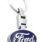 Breloc tema Ford auto nou model detaliu metal + ambalaj cadou