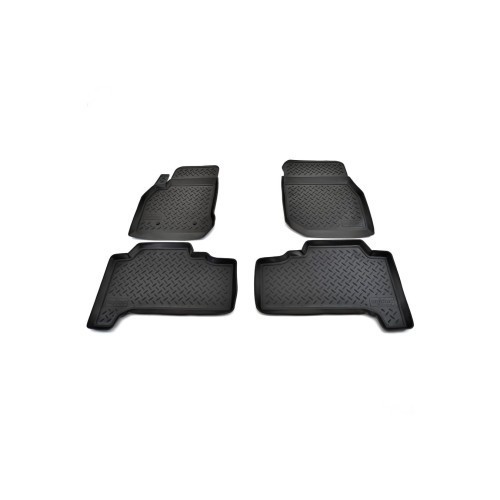 Covoare cauciuc tavita compatibile Lexus LX470 1998-2007 Cod: 3D 61927 / A10