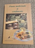 Plante Medicinale si Condimente - Carte de Bucate, Editura Aquila 2000