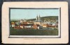 Manastirea Varatec (Jud. Neamt) - 1912 - printata, color, circulata la Slanic (Bacau), timbre detasate, Editura F.Ruckenstein