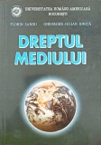 Dreptul Mediului - Florin Sandu, Gheorghe-Iulian Ionita (2003, Sylvi, 563 pagini) - Carte Drept