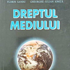 DREPTUL MEDIULUI-FLORIN SANDU, GHEORGHE-IULIAN IONITA