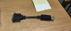 Adaptor DP Port - DVI 24 + 1 Mama