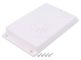 Carcasă Universală 125x175x25mm cu Lame de Fixare