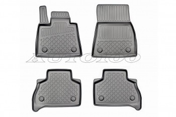 Set covorase tip tavita dedicate BMW X5 (G05)