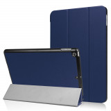 Husa Apple iPad 9 10.2&quot; (2021) Mobster FoldPro, albastru, 10.3 inch, iPad - Universal