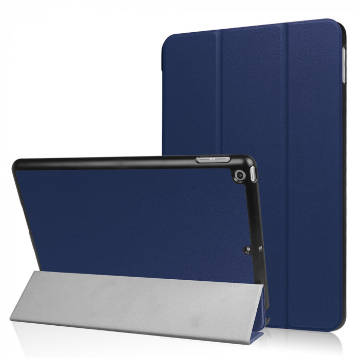 Husa Apple iPad 9 10.2&quot; (2021) Mobster FoldPro, albastru
