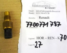 Sonda apa Renault R21 1986-1994, senzor temperatura original 7700771787 foto