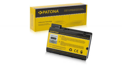 Fujitsu-Siemens Amilo Pi 2450, Pi 2540, Xi2528, FSC P55, baterie de 4400 mAh - Patona foto